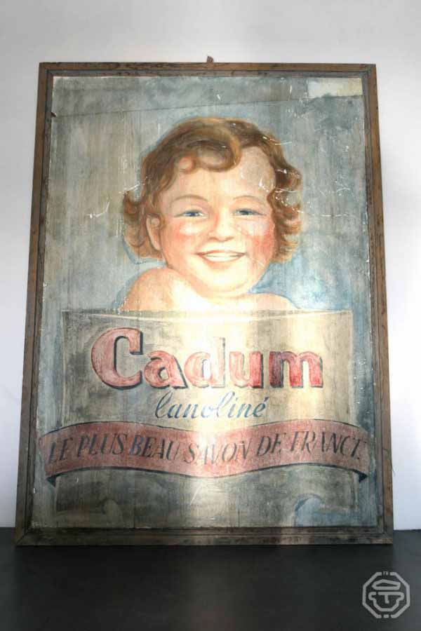 Publicité Cadum