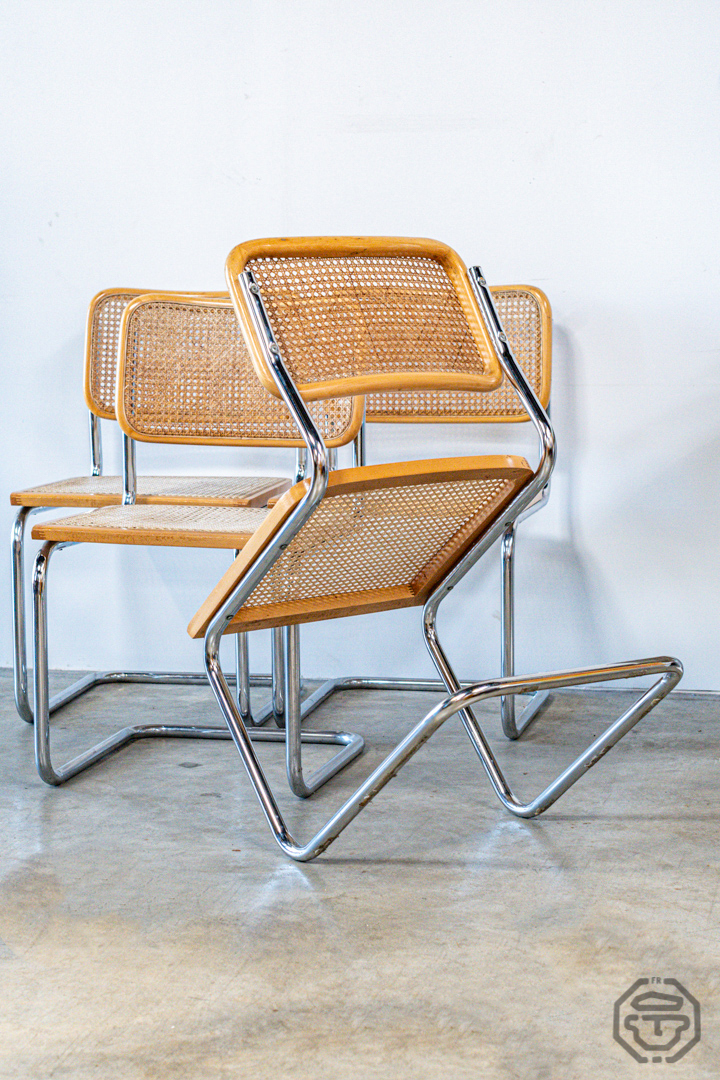 Comment Reconnaître Une Chaise Marcel Breuer B32