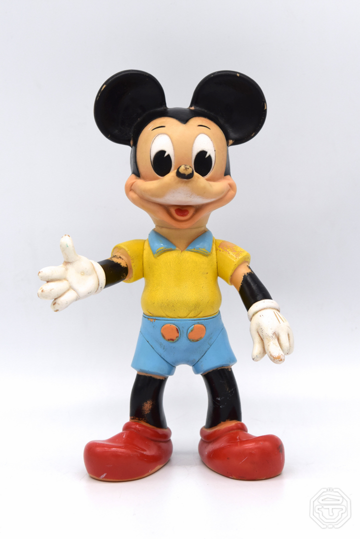 Jouet en plastique Walt Disney Mickey