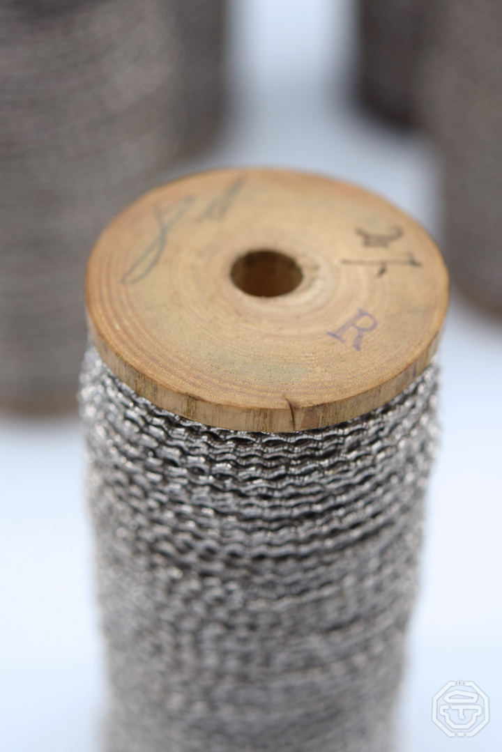 Fil De Fer Souple Argenté - 4 Rouleaux De 50m (200m), Pour Bricolage, Jardinage, Déco DIY